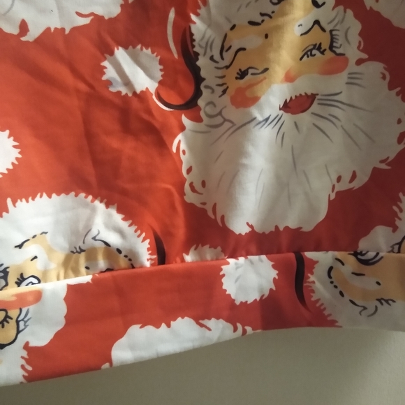 Vintage Santa Hoodie Medium - Picture 8 of 10